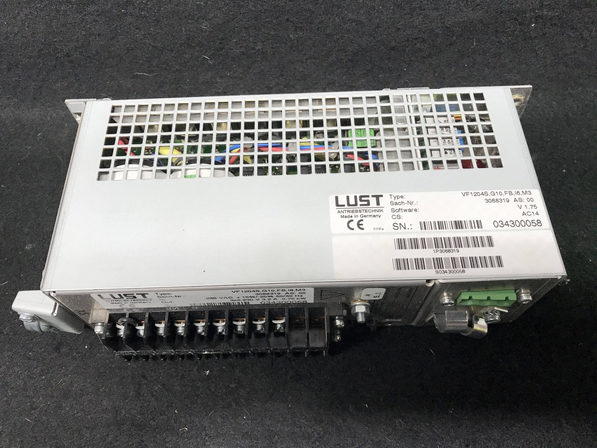 Frequency Inverter (1P3068319/3068319) Siemens CT