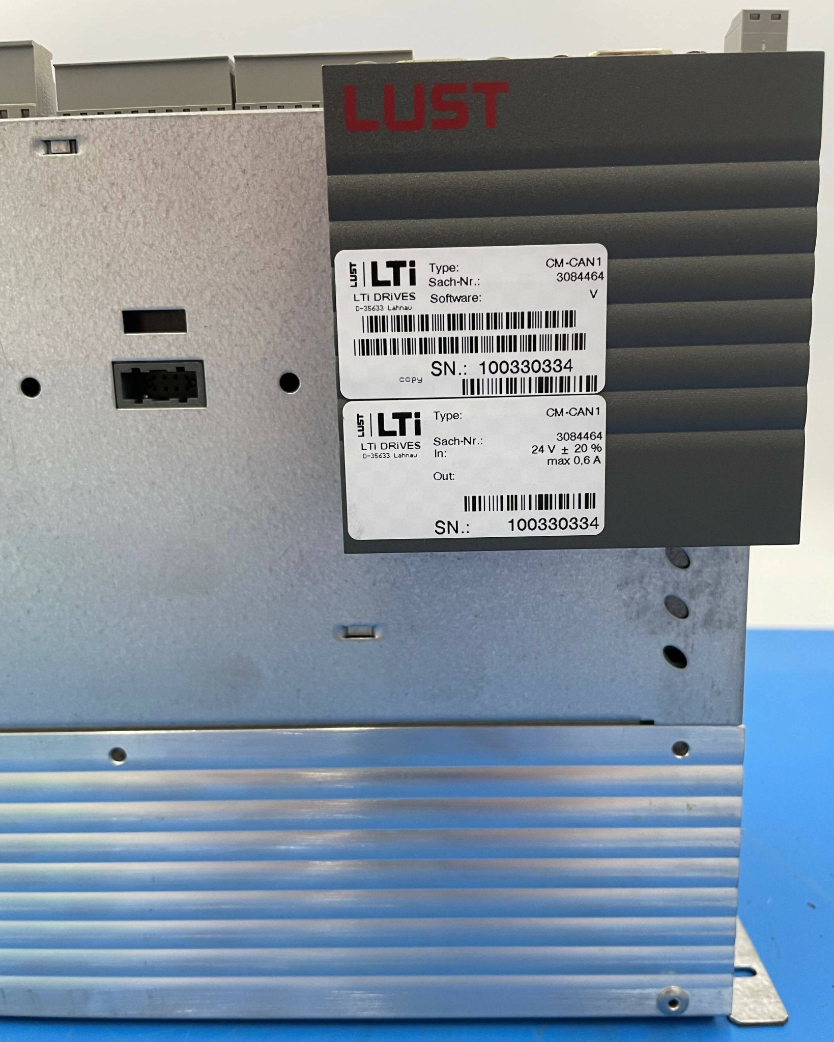 Frequency Inverter W/Functional Module (3084449/3084464 SIEMENS