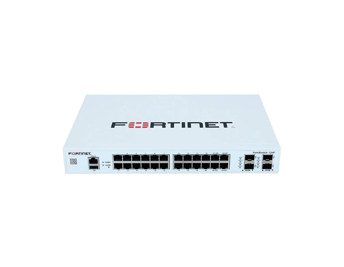 Fortinet FS-124F Switch