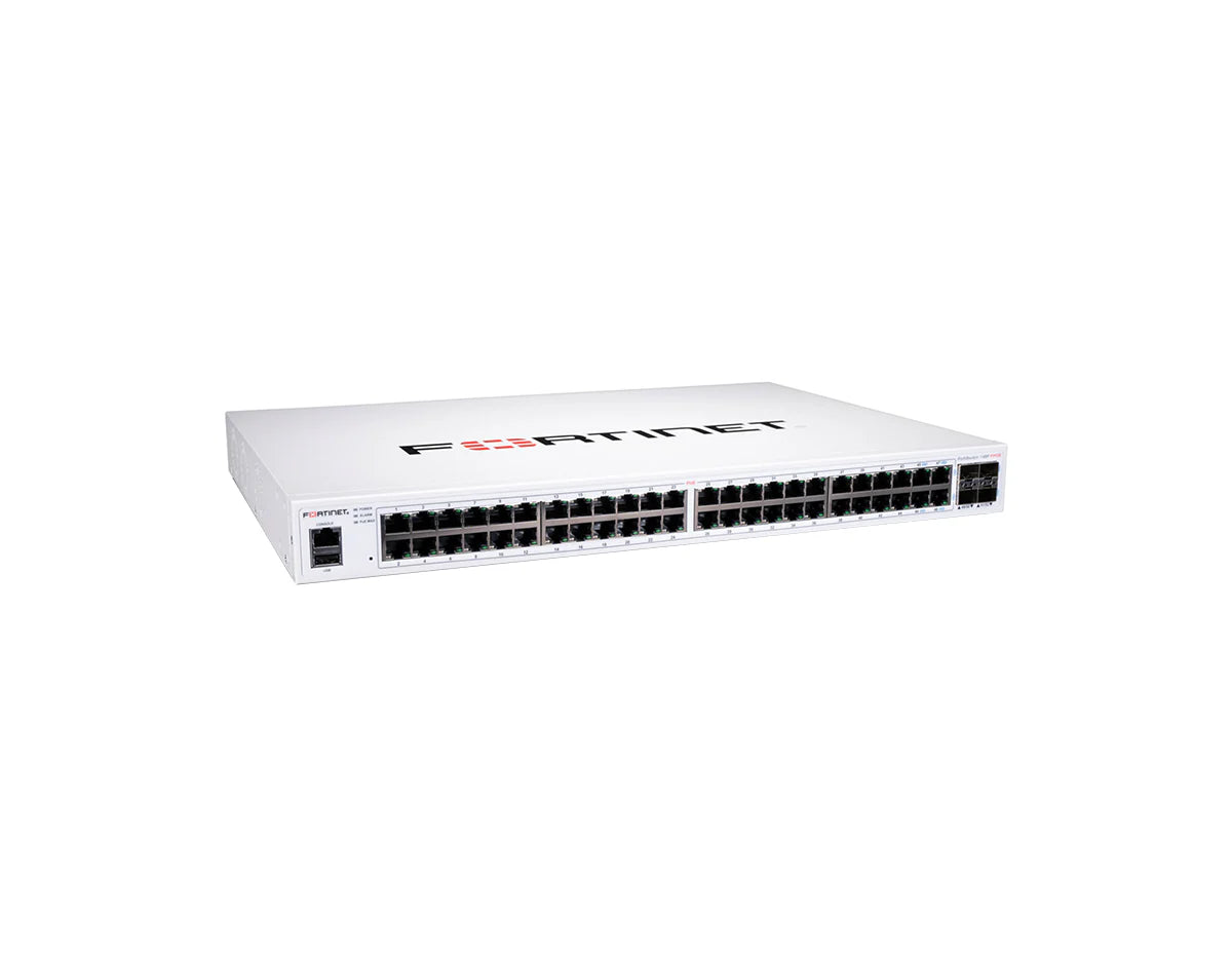 Fortinet FS-148F-FPOE Switch