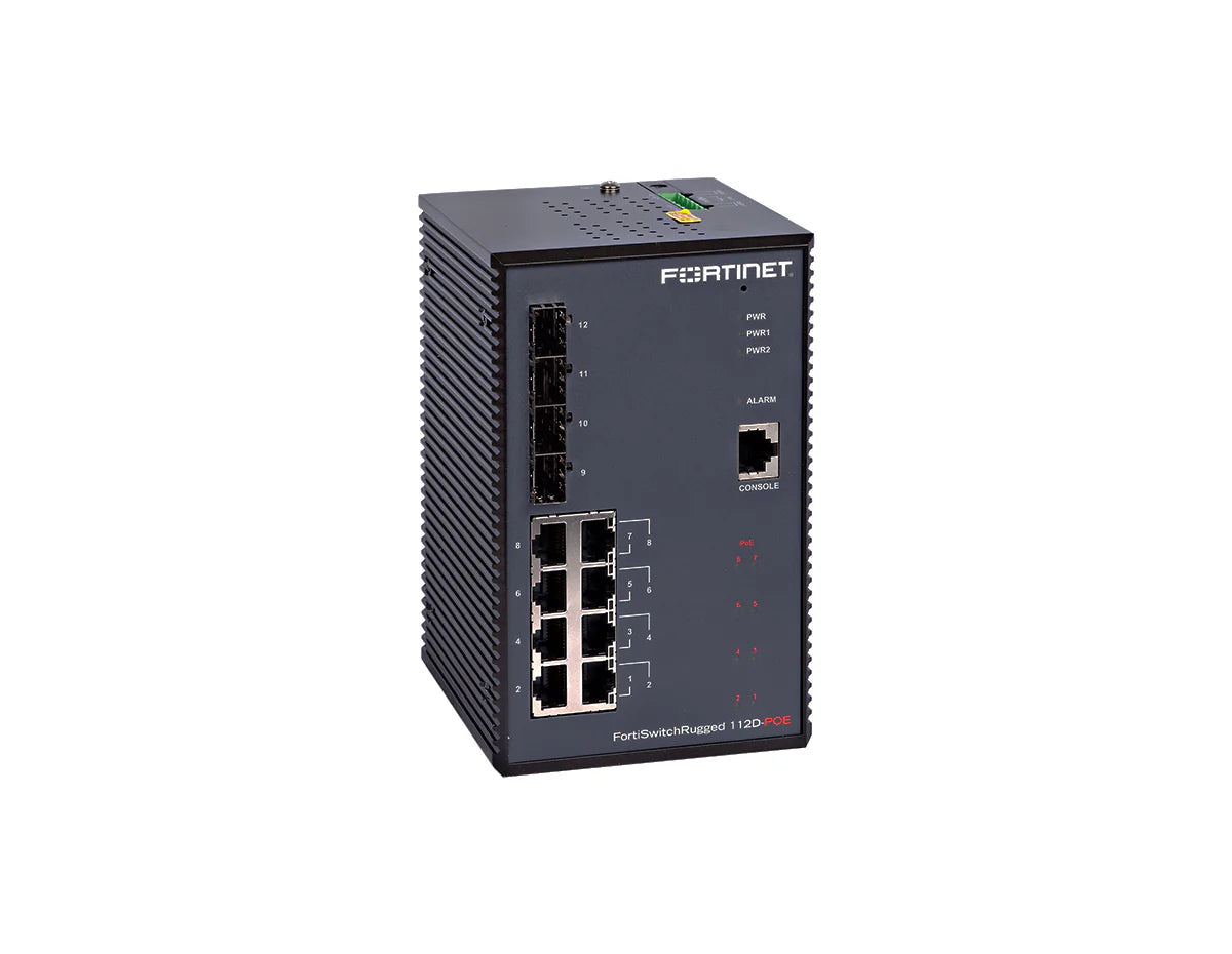 Fortinet FSR-112D-POE Switch