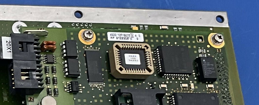 FTF CONTROLLER BOARD (452212702734/452212702703) PHILIPS