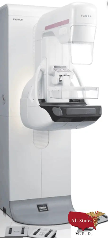 Fuji Cristalle 3D full field digital mammography x-ray unit