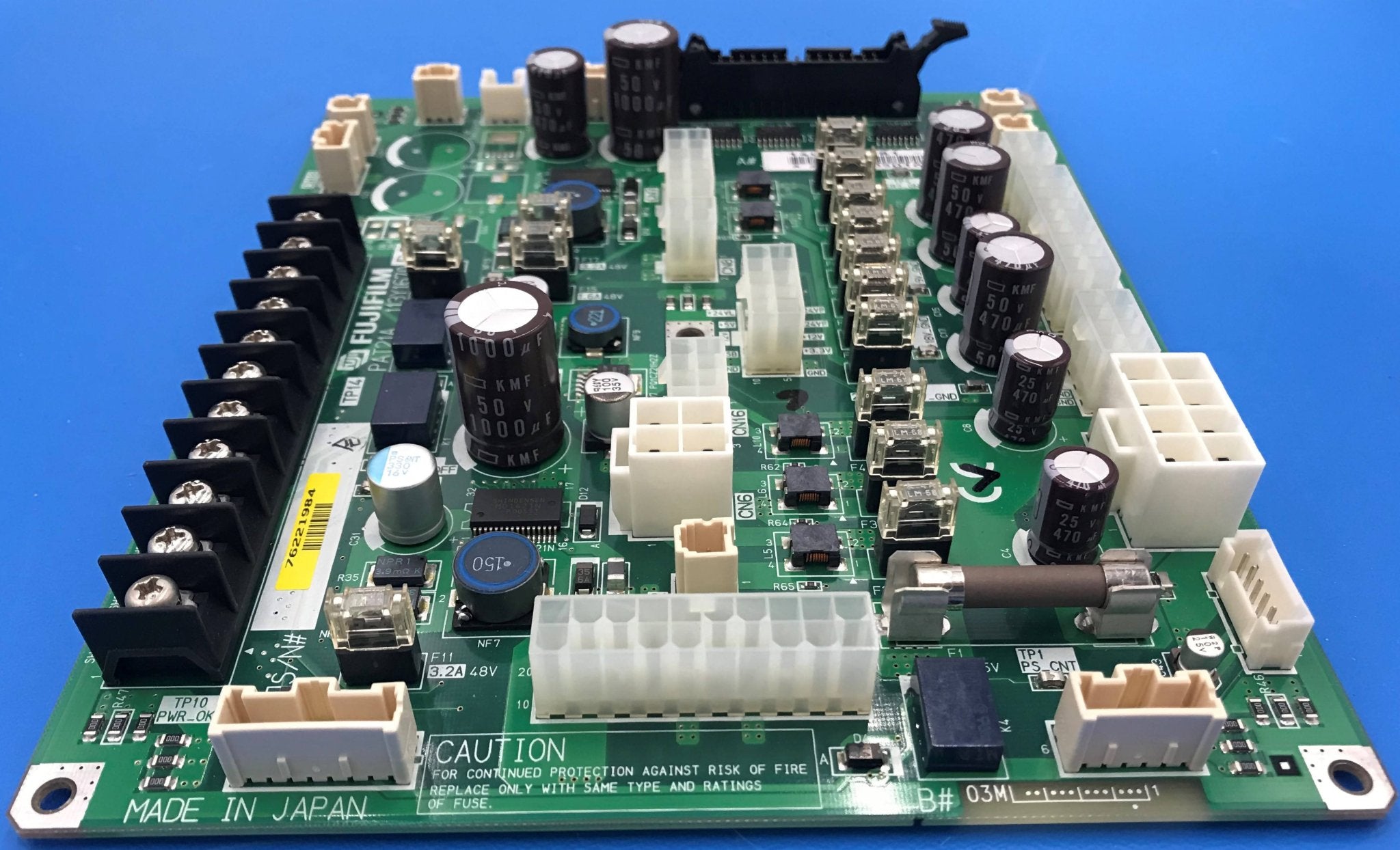 FujiFilm Circuit Board (113Y1670EE/PAT21A) FujiFilm