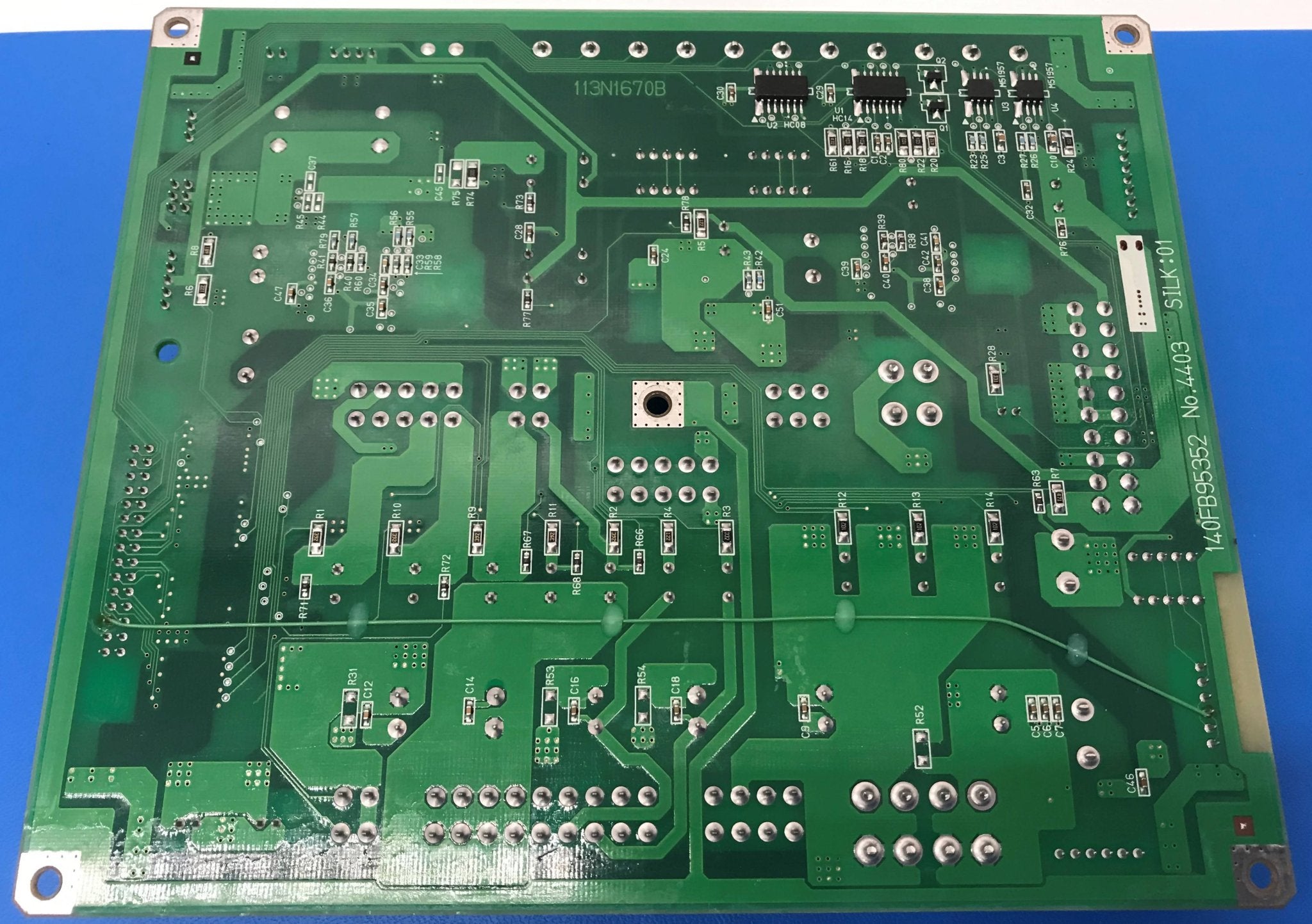 FujiFilm Circuit Board (113Y1670EE/PAT21A) FujiFilm