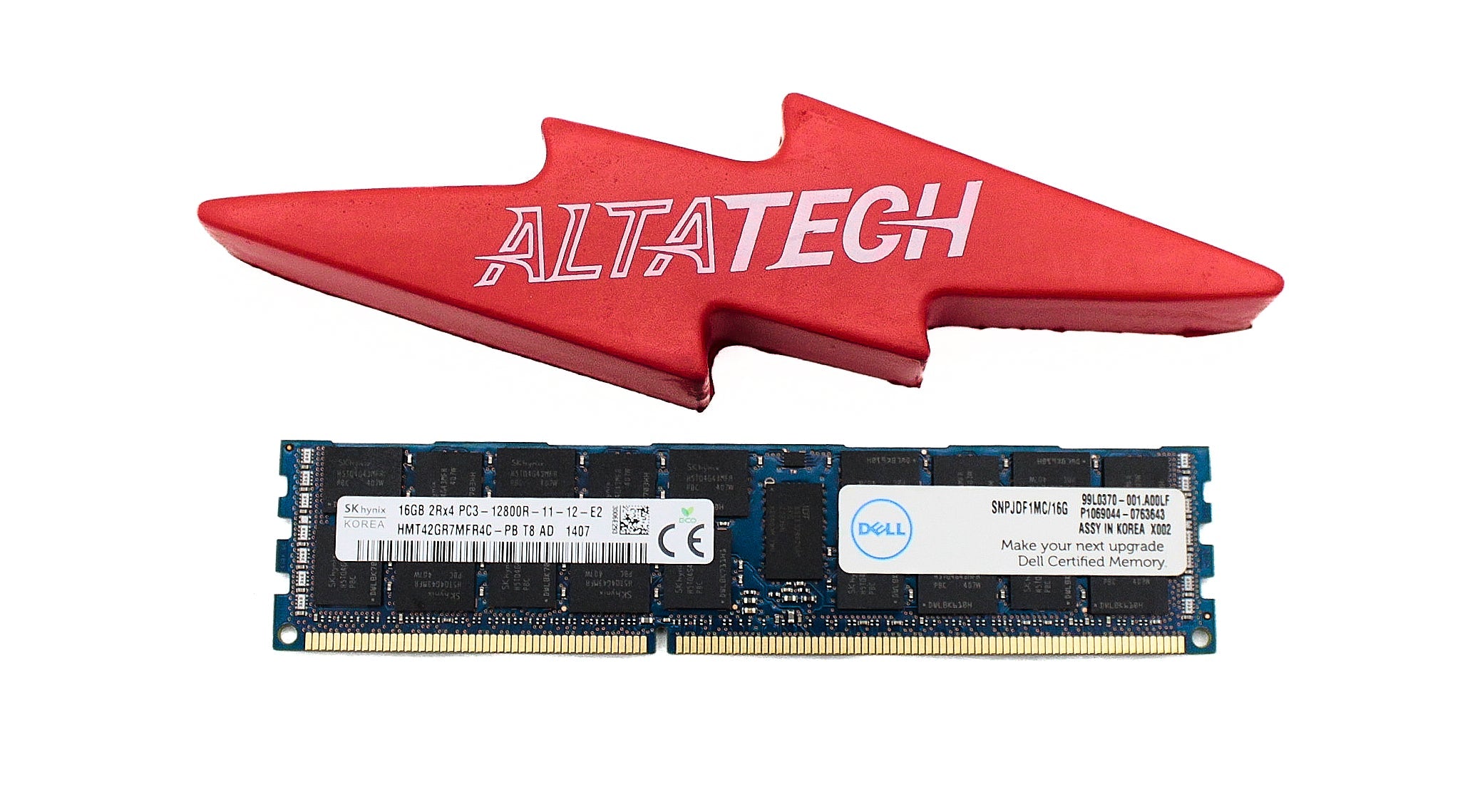 Fujitsu 38019761 16GB PC3-12800R DDR3-1600 2RX4 ECC