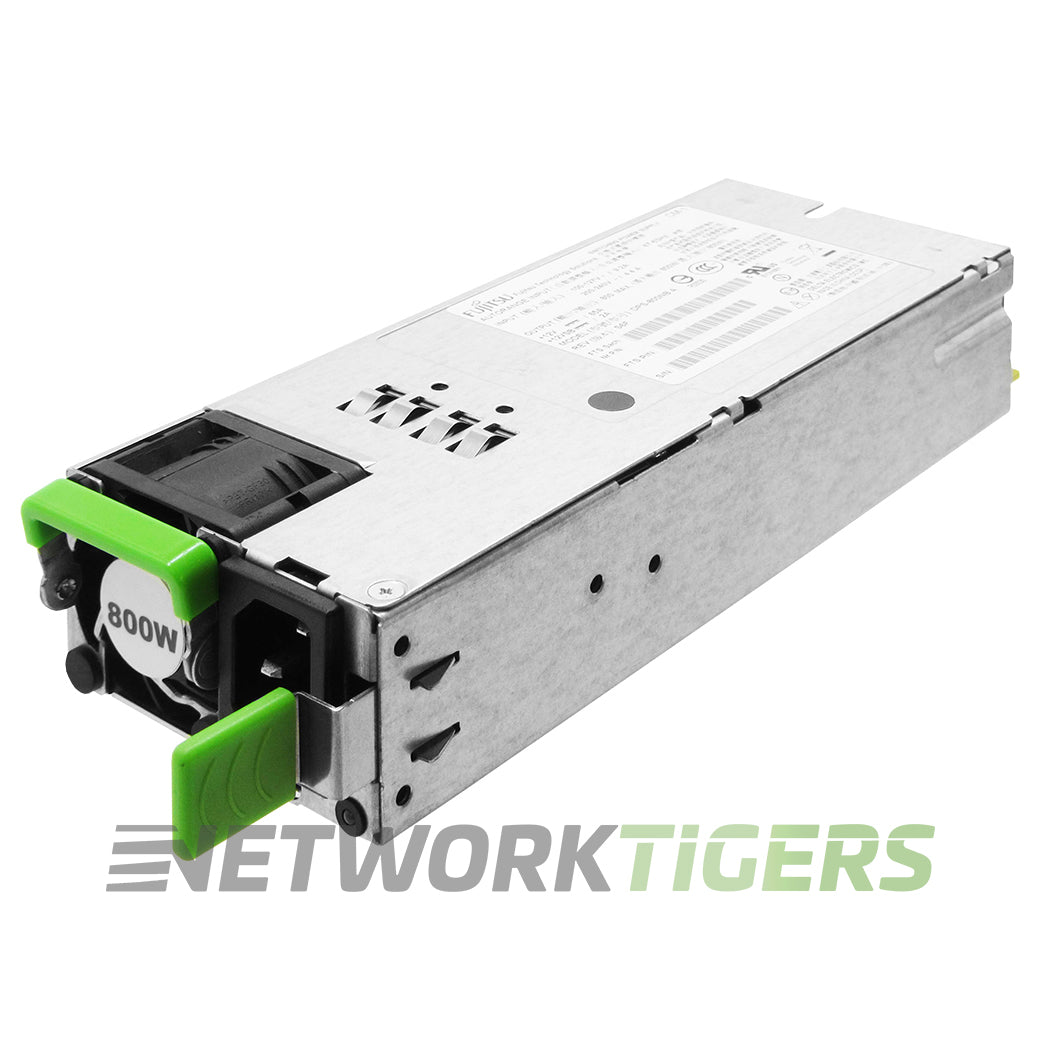 Fujitsu S26113-F574-L12 Primergy 800W AC Server Power Supply - aloinfousa.com