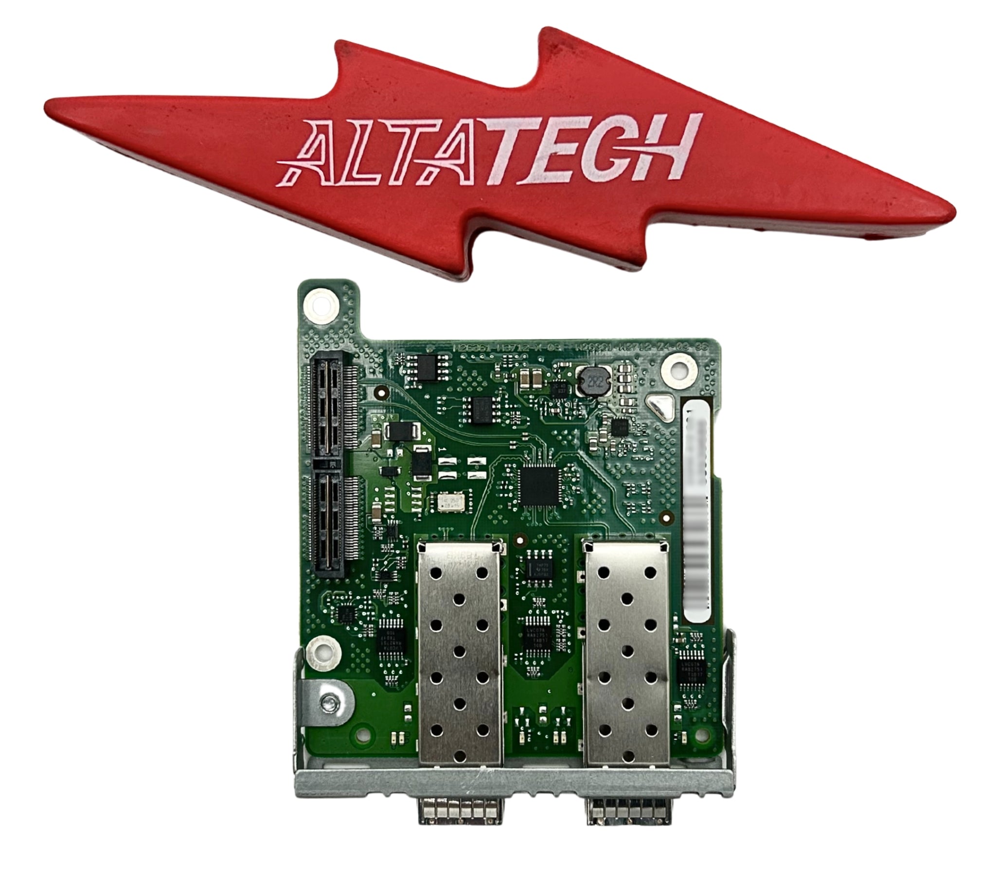 Fujitsu D3265-A12-GS1 2 Port 10GB SFP+ Dynamiclom Module Network Inte