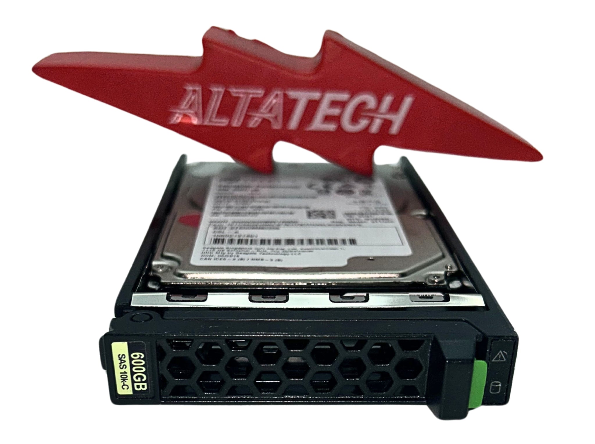 FUJITSU S26361-F5550-L160 600GB 10K SAS 2.5 12G RX2530/RX2530 M1/M5