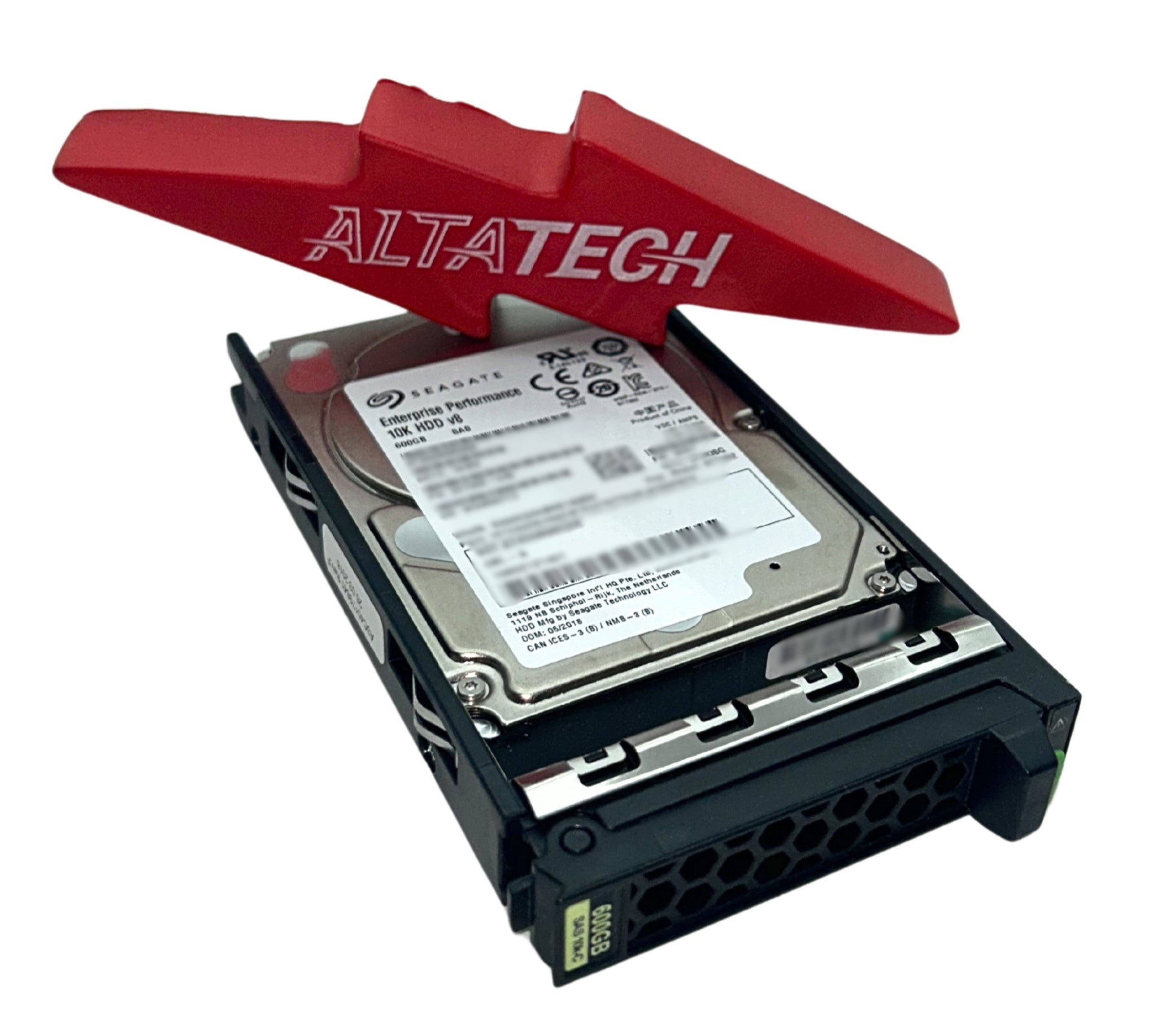 FUJITSU S26361-F5550-L160 600GB 10K SAS 2.5 12G RX2530/RX2530 M1/M5