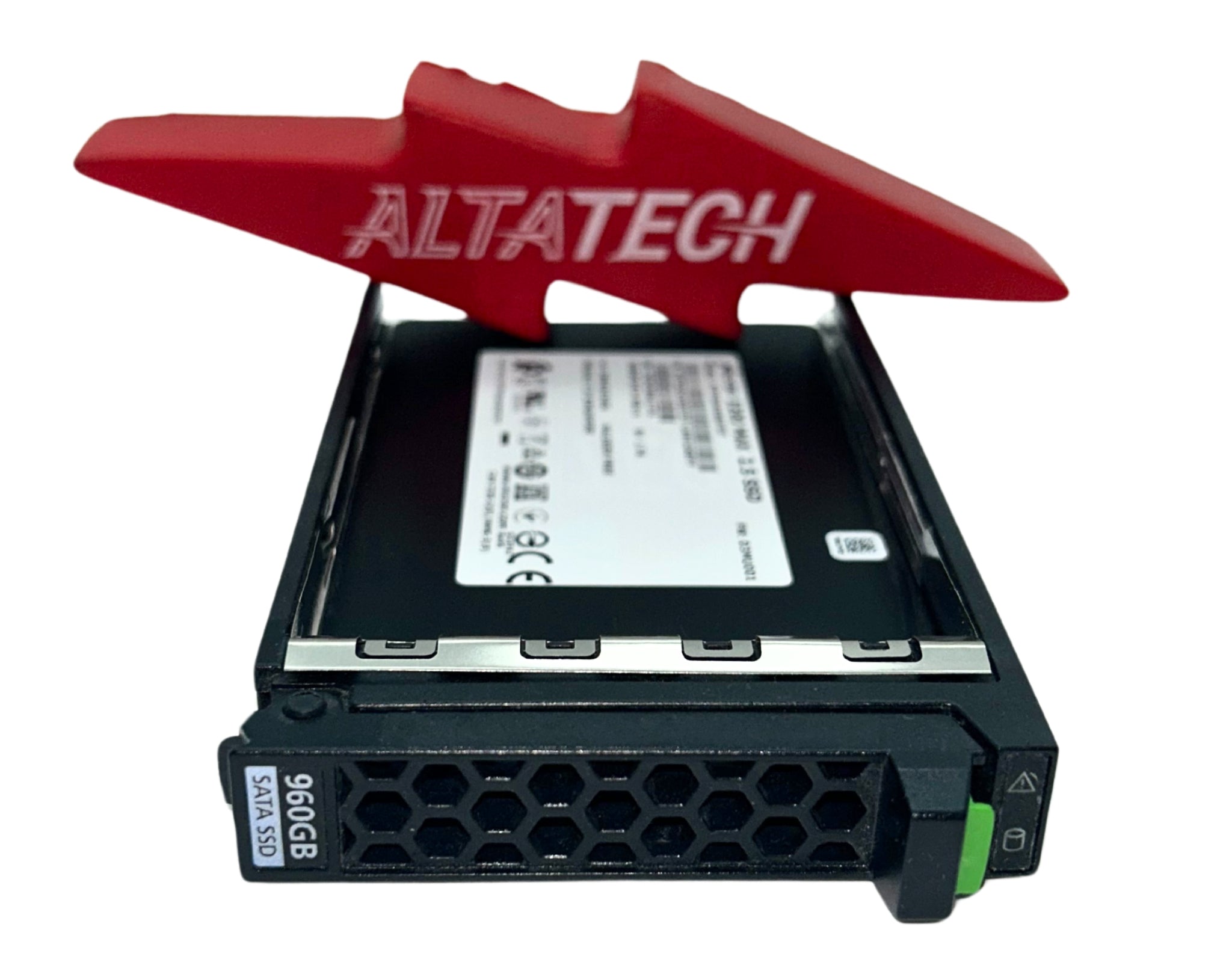FUJITSU S26361-F5776-L960 960GB SSD SATA 2.5 6G MU RX2530 M1/M5