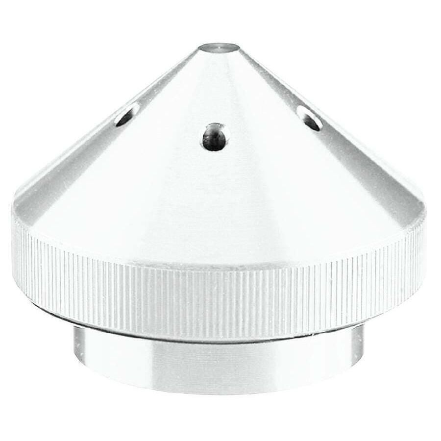 TH Marine GFEL-MK-W-DP T-H Marine G-Force Eliminator Trolling Motor Prop Nut for, MinnKota 80, 101, 113, White