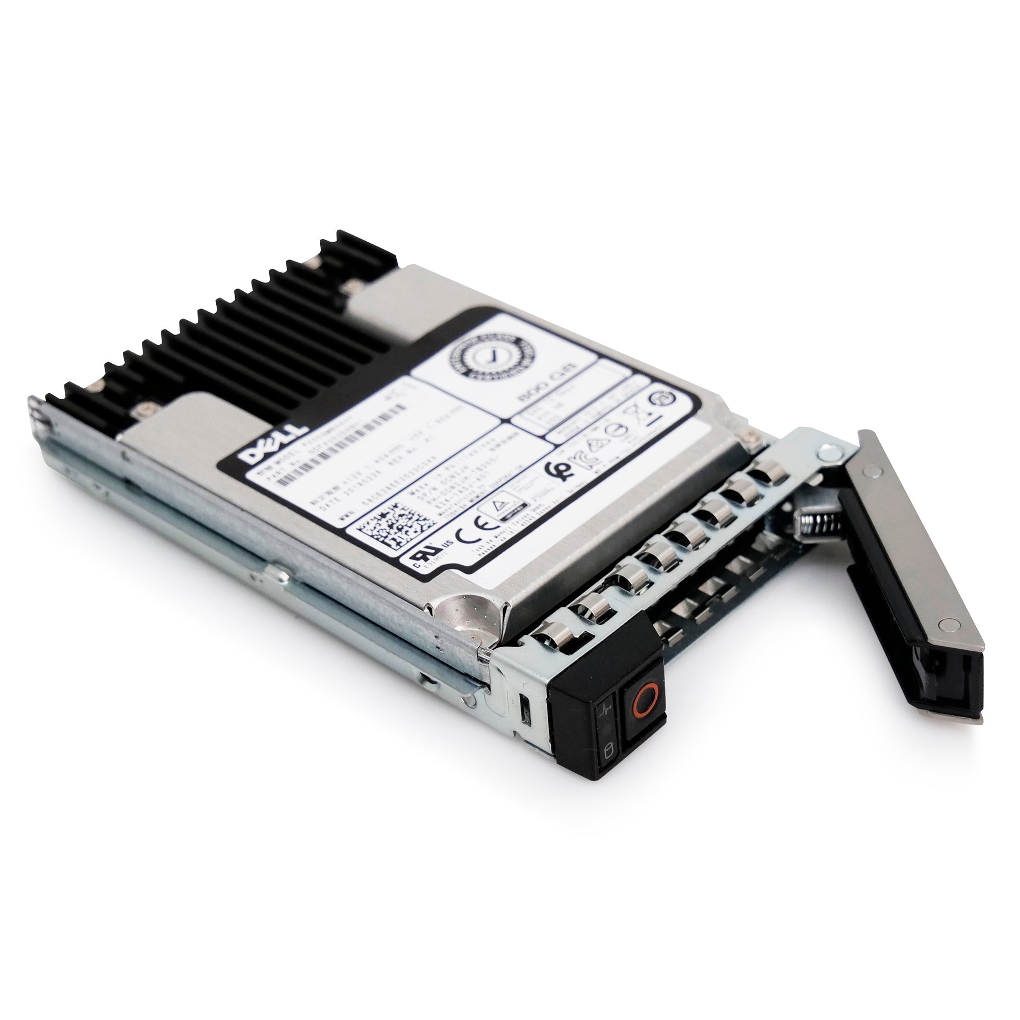 Toshiba G14 0CN3JH 800GB 10 DWPD SAS-3 12Gb/s MLC 2.5in Solid State Drive