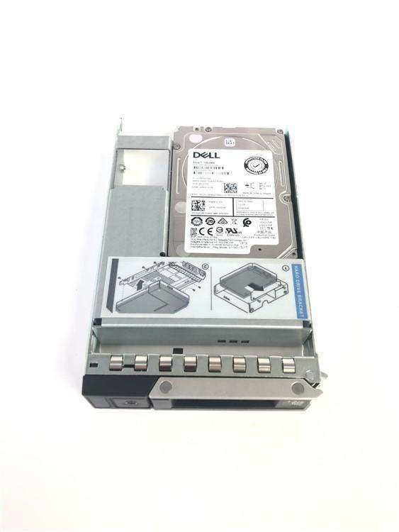 Dell G14 401-ABHR 2.4TB 10K RPM SAS 12Gb/s 512e 2.5" to 3.5" Hybrid Hard Drive