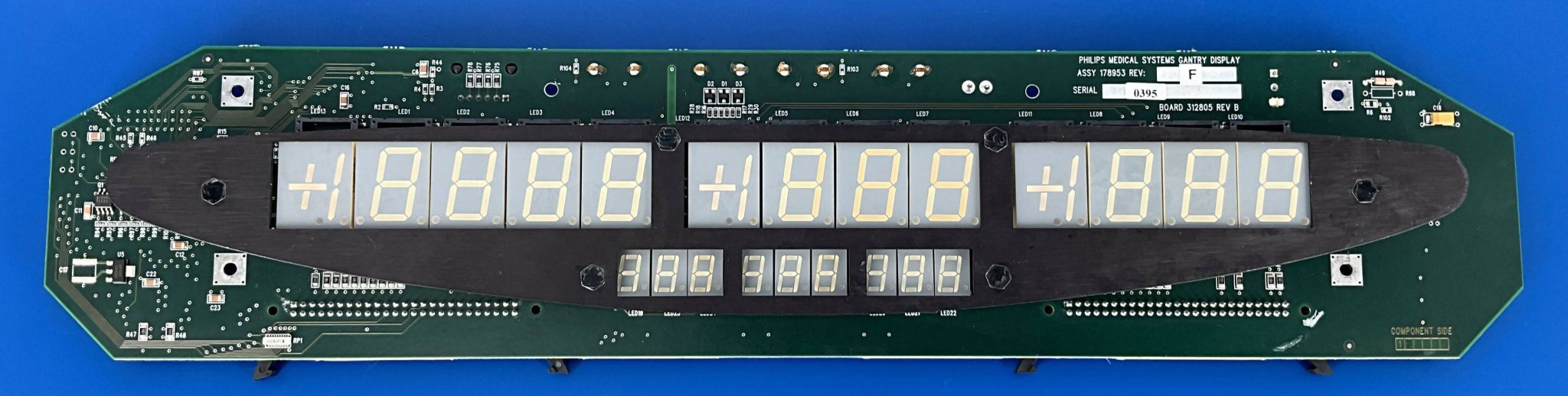 GANTRY DISPLAY (453566502011) PHILIPS