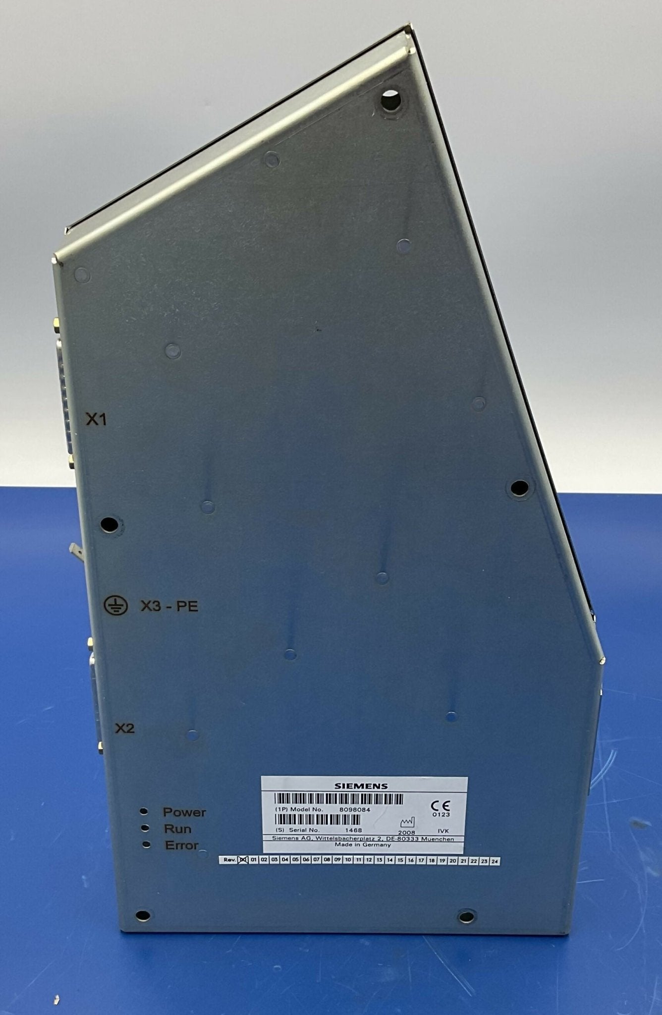 GANTRY PANEL CONTROL LEFT (GPC (8098084/08098084 SIEMENS