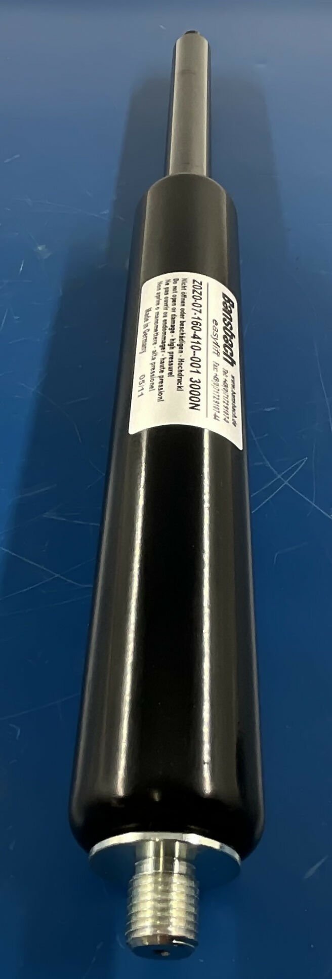 GAS SPRING SHOCK 160MM 3000N (5154719/2412202/2362540 GE