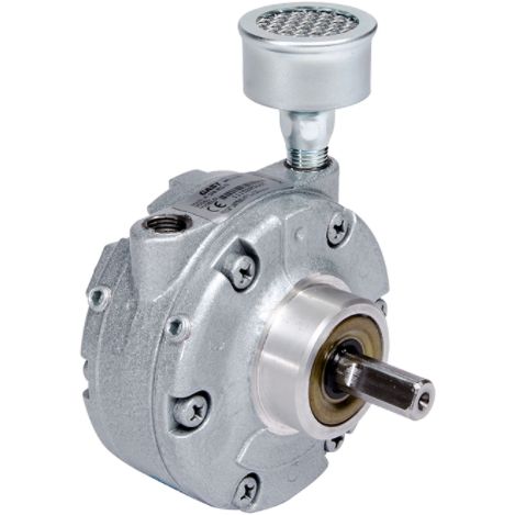 Gast | 3/4 HP 4 Vane CW Rotation | 2AM-NCW-7A