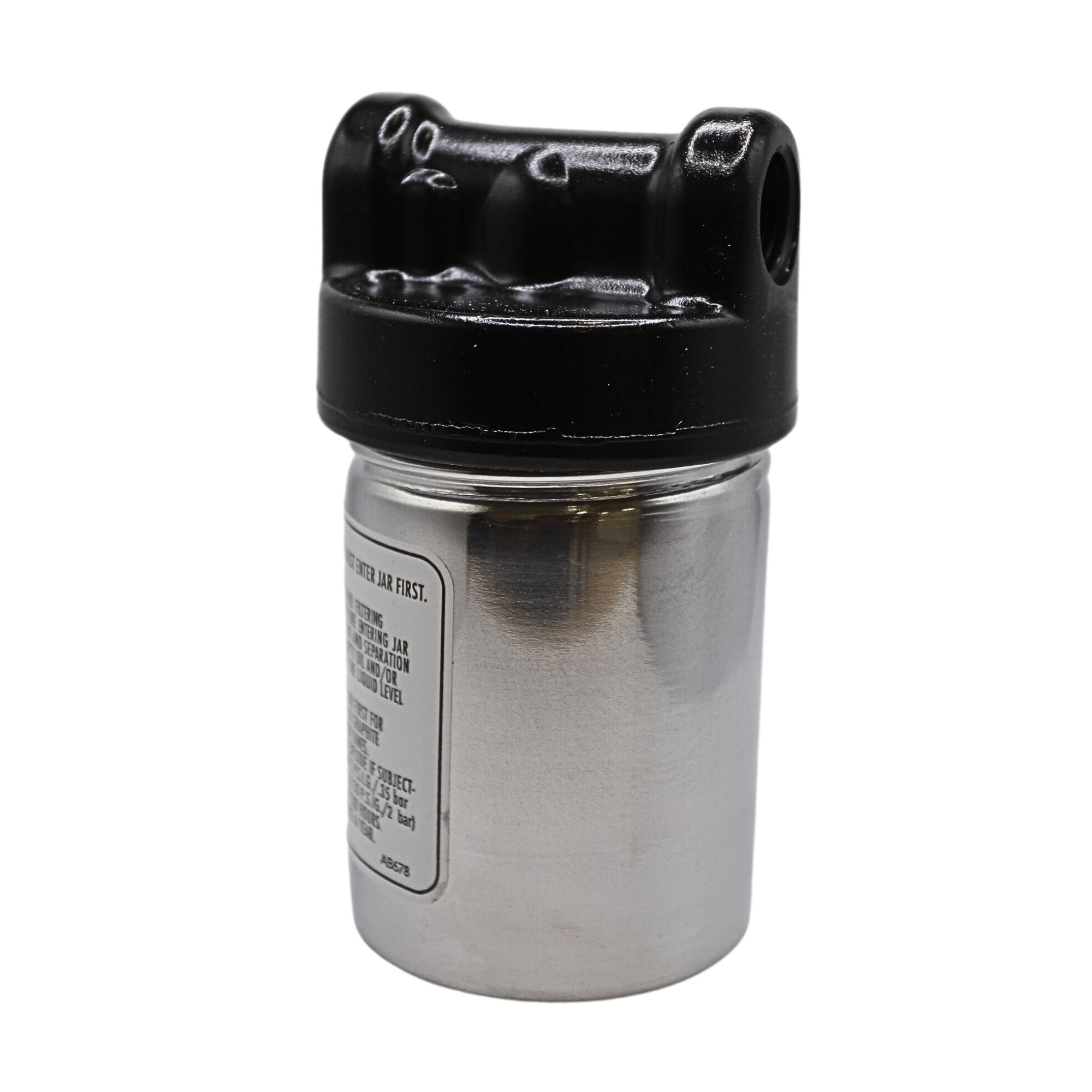 Gast | Filter 8 oz Metal 1/2" | AB612