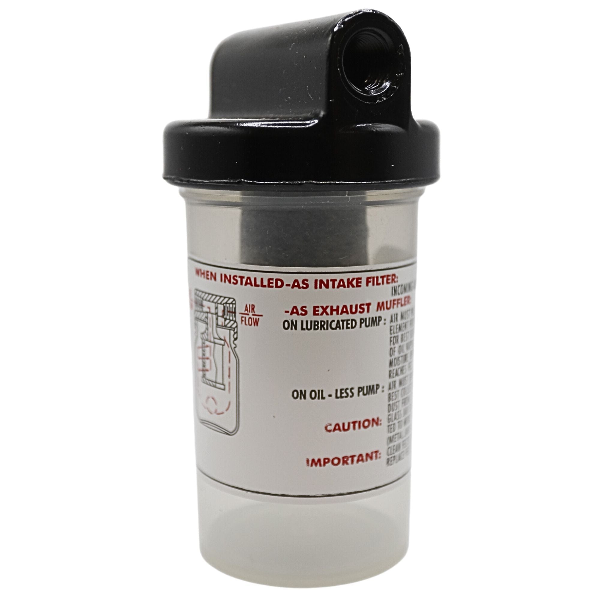 Gast | Filter | V400H