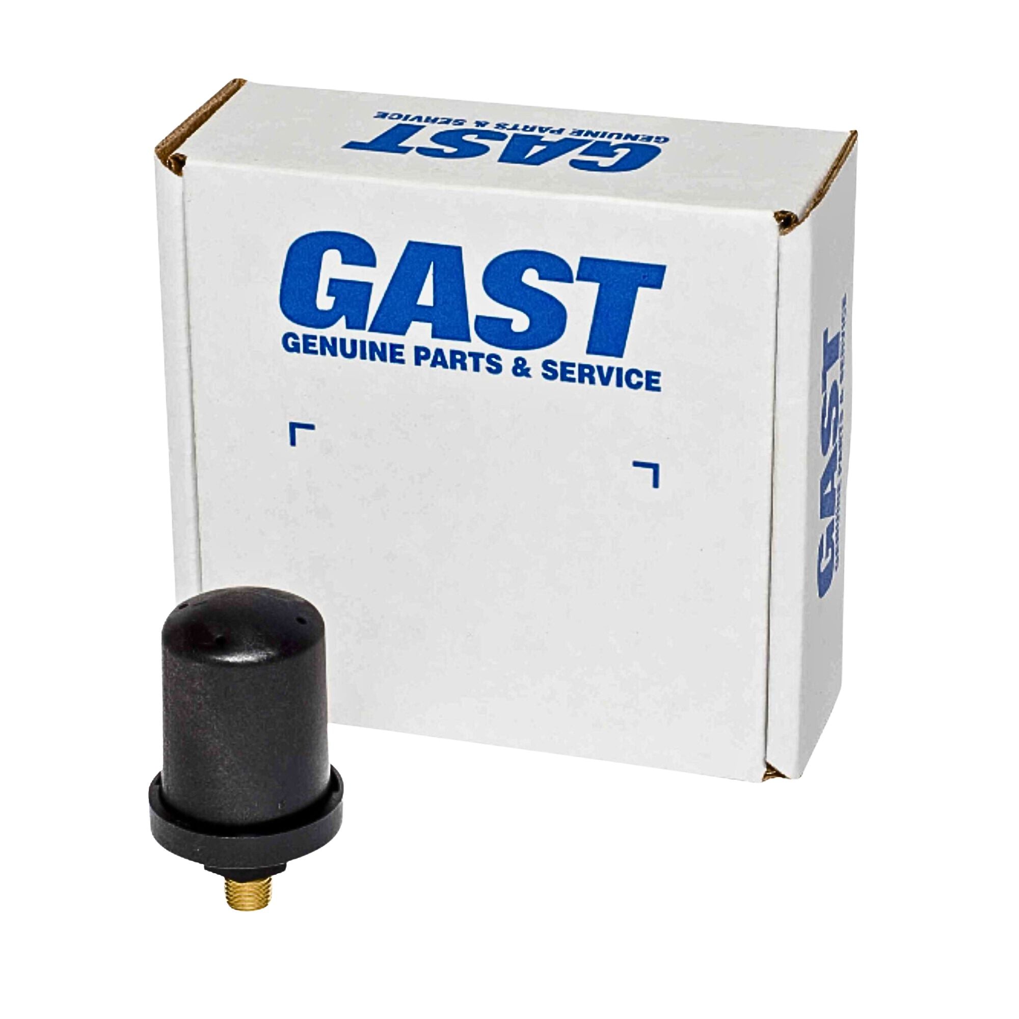 Gast | Filter/Muffler ASM Plastic | B300Q