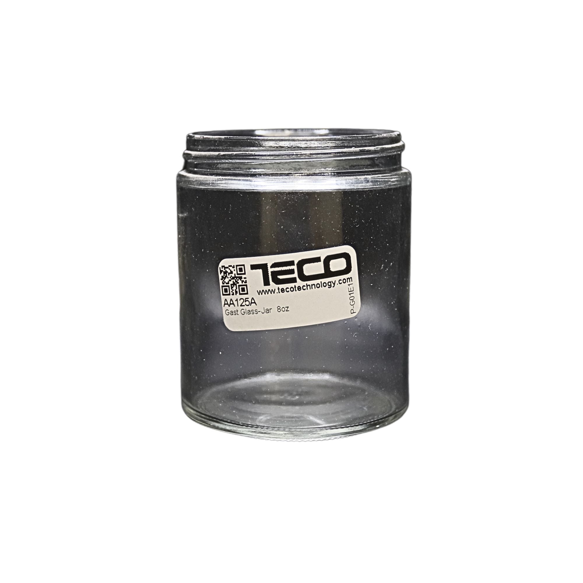 Gast | Jar Muffler/Filter | AA125A