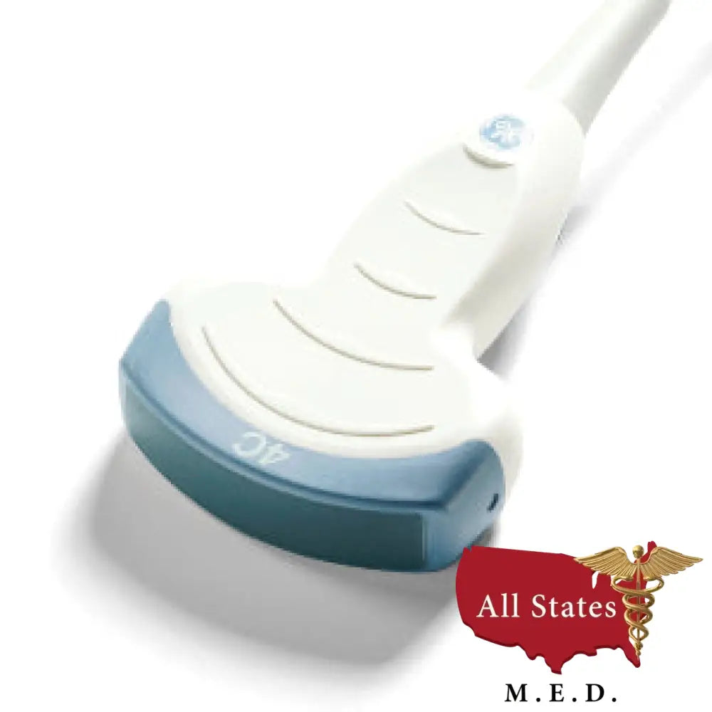 GE 4c-Rs Probe (Abdominal Convex