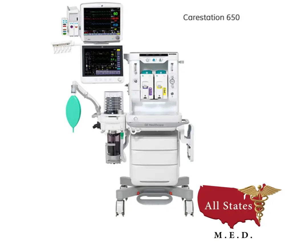 GE Datex Ohmeda Carestation 650