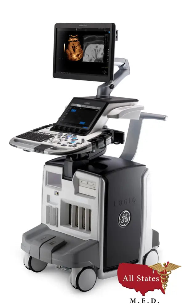 GE Logiq E10 R2 Refurbished WITH 2 Probes