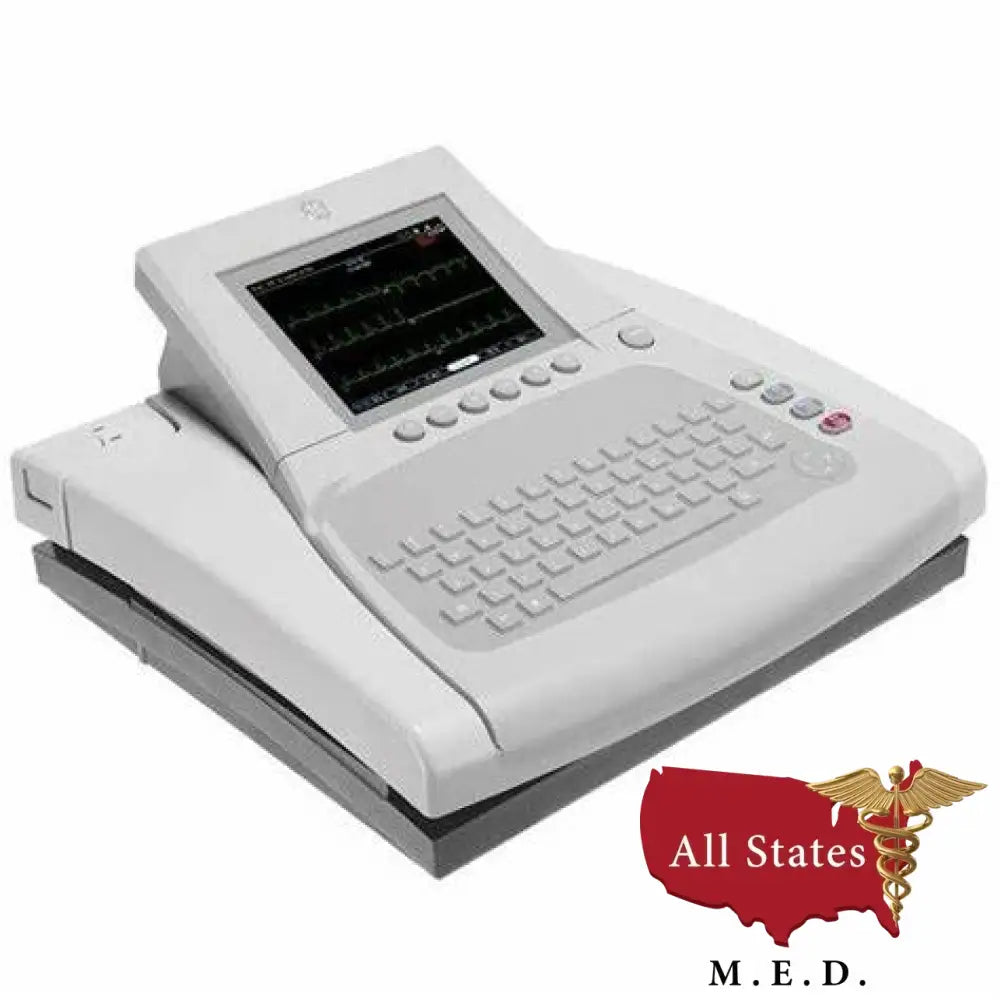 GE MAC 3500 EKG