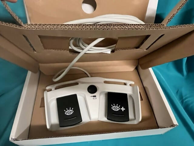 GE OEC Footswitch #5793144