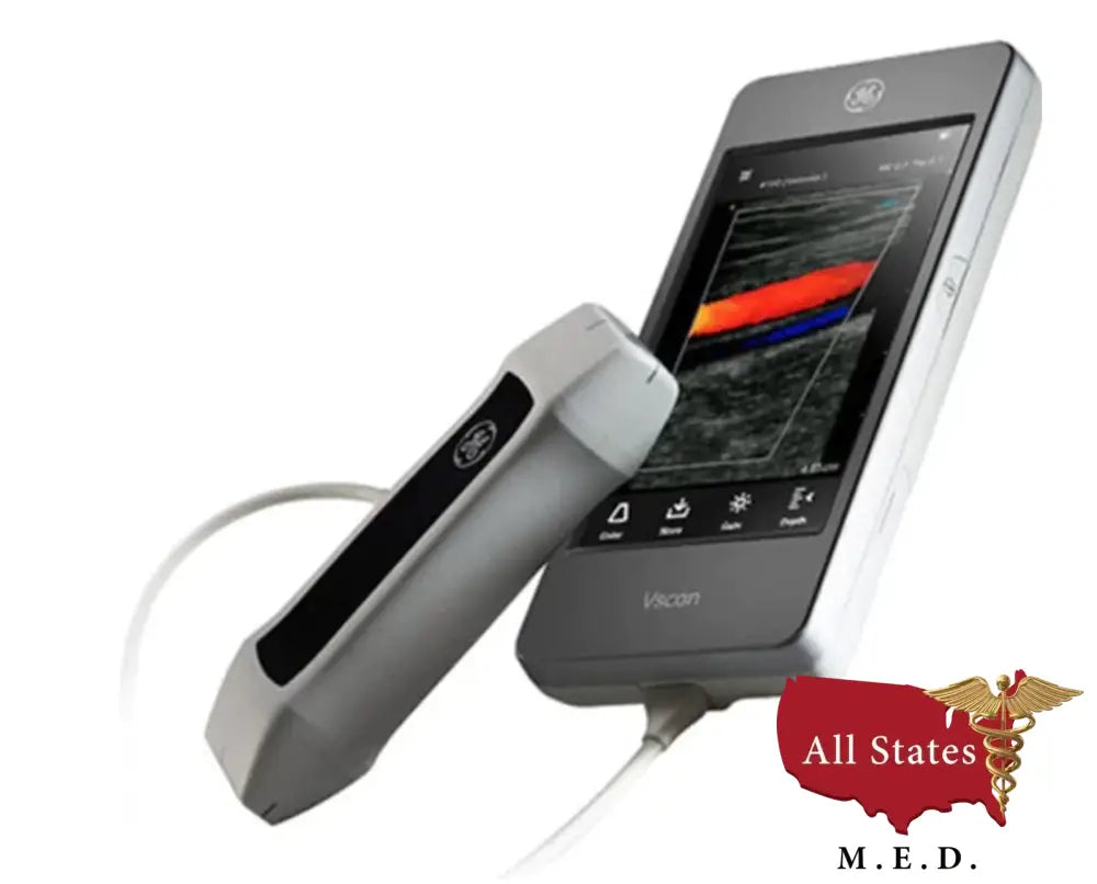 Ge VScan Extend R2 with Sono Sim 365