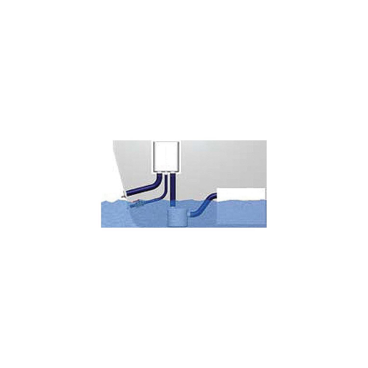 Centek Veratron 1020200 Gen-Sep™ Gas/Water Separator