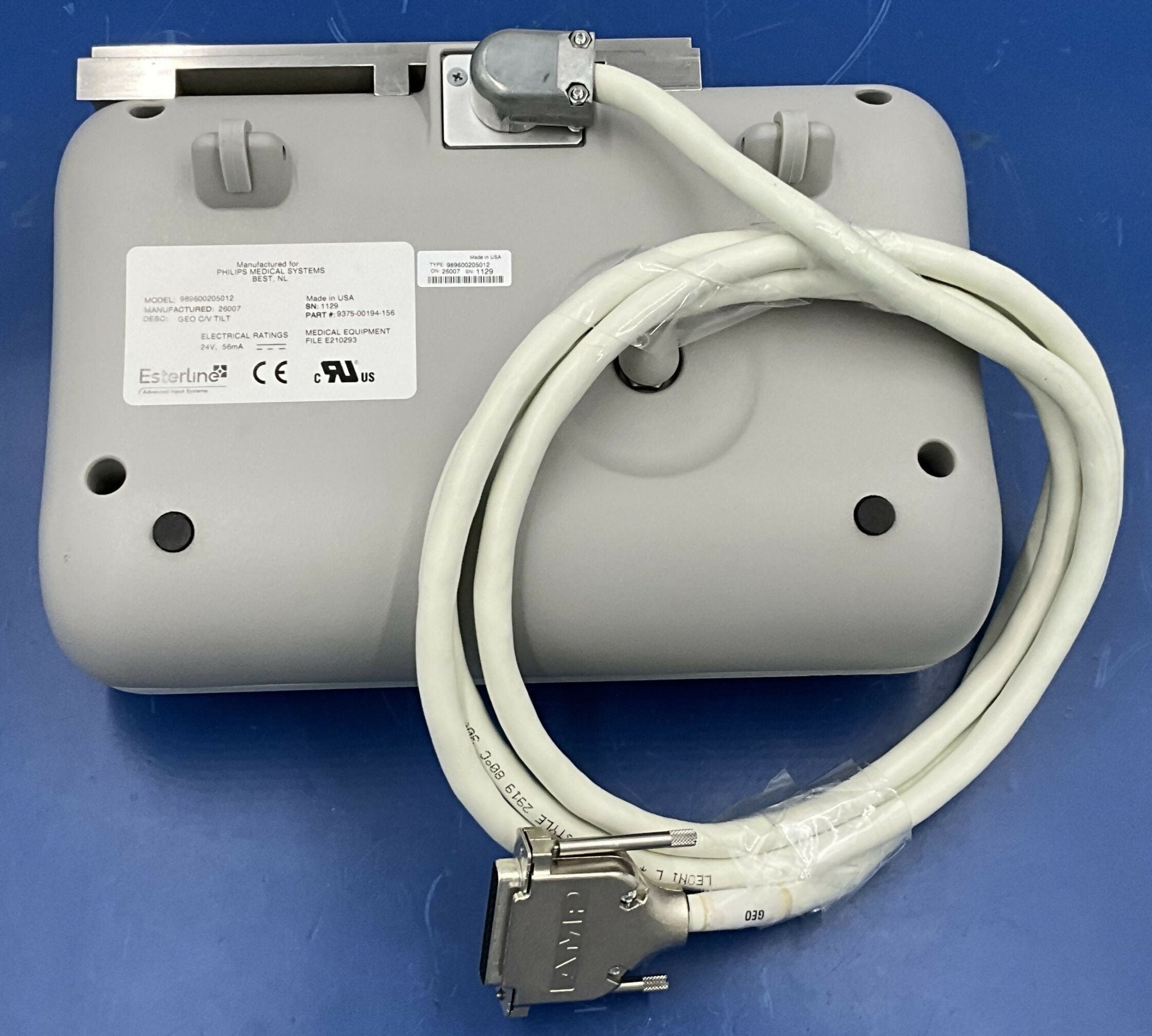 GEO C/V Tilt TSO (9896 002 05012) PHILIPS