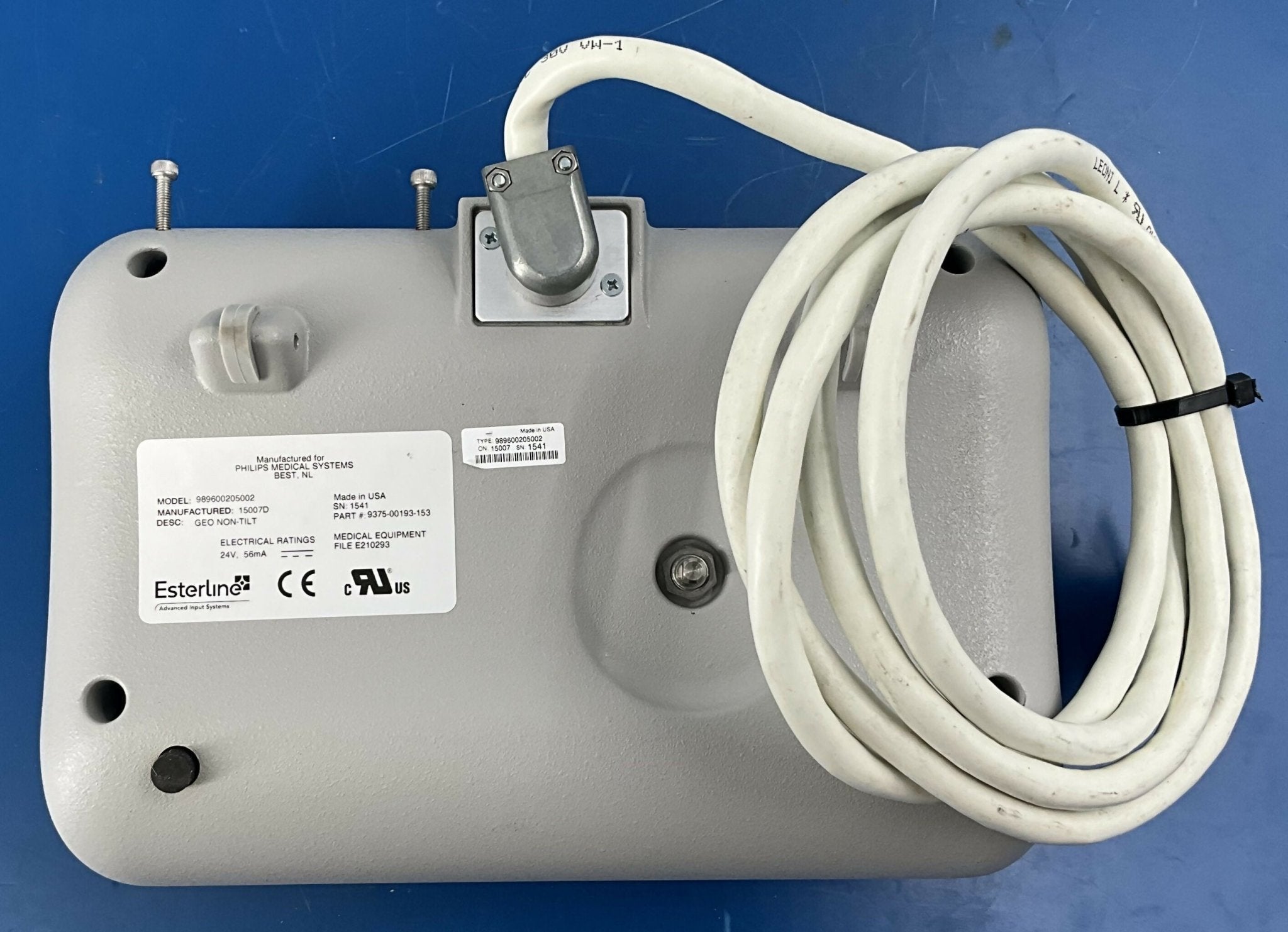 GEO NON-TILT MODULE (989600205002) PHILPS