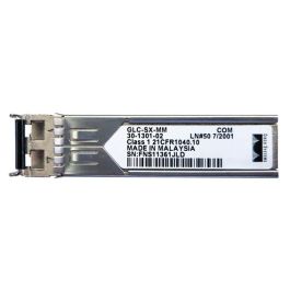 GLC-SX-MM= Cisco 1000BASE-SX MMF 850nm SFP Transceiver Module (Genuine) - aloinfousa.com