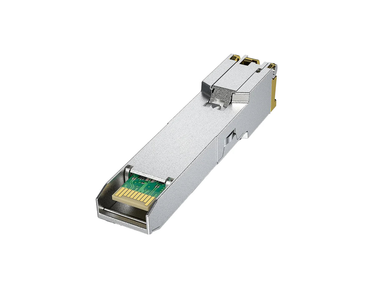 Cisco GLC-TE 1000BASE-T SFP — 100 m RJ-45 Copper