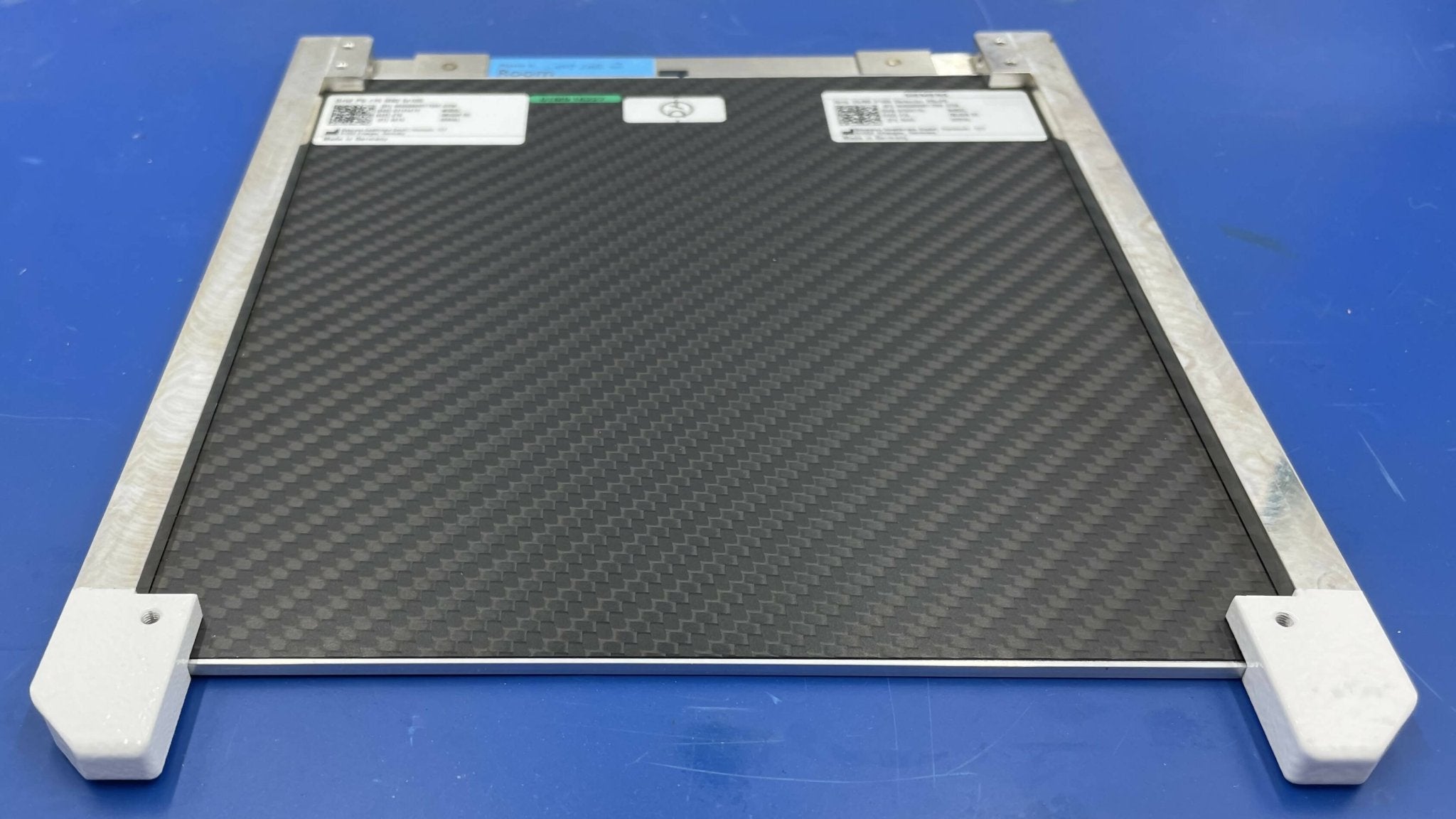 Siemens 7145472 - Grid 15x80 F105 Detector 20x20 X-Ray Label | Alo Tech Solutions