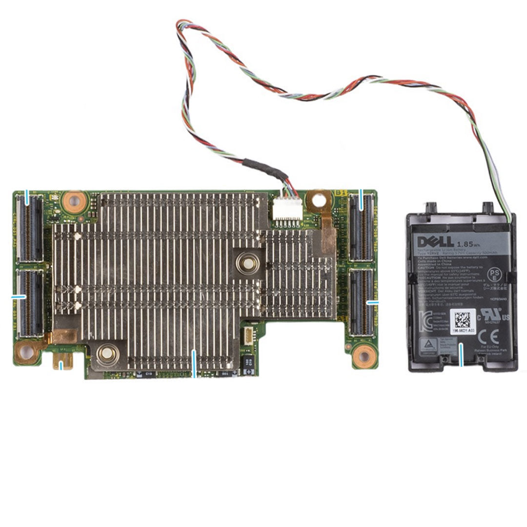 Dell PERC 12 H965i Front RAID Controller | NG8NP
