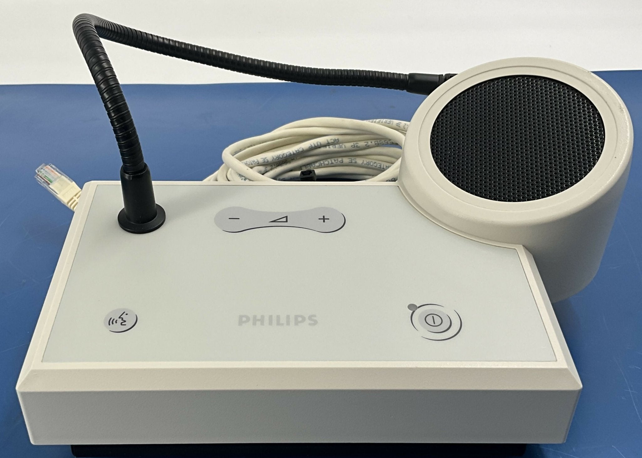 HAGO INTERCOM (989601040283/LKS99-P/CP6-EM/1 PHILIPS/HAGO