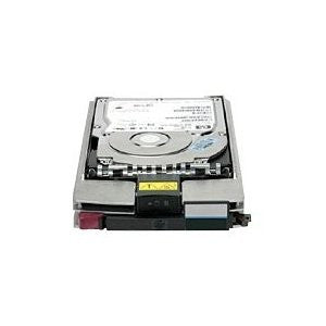 244448-001 HP 72GB 10K Fibre Channel Hot Swap Drive