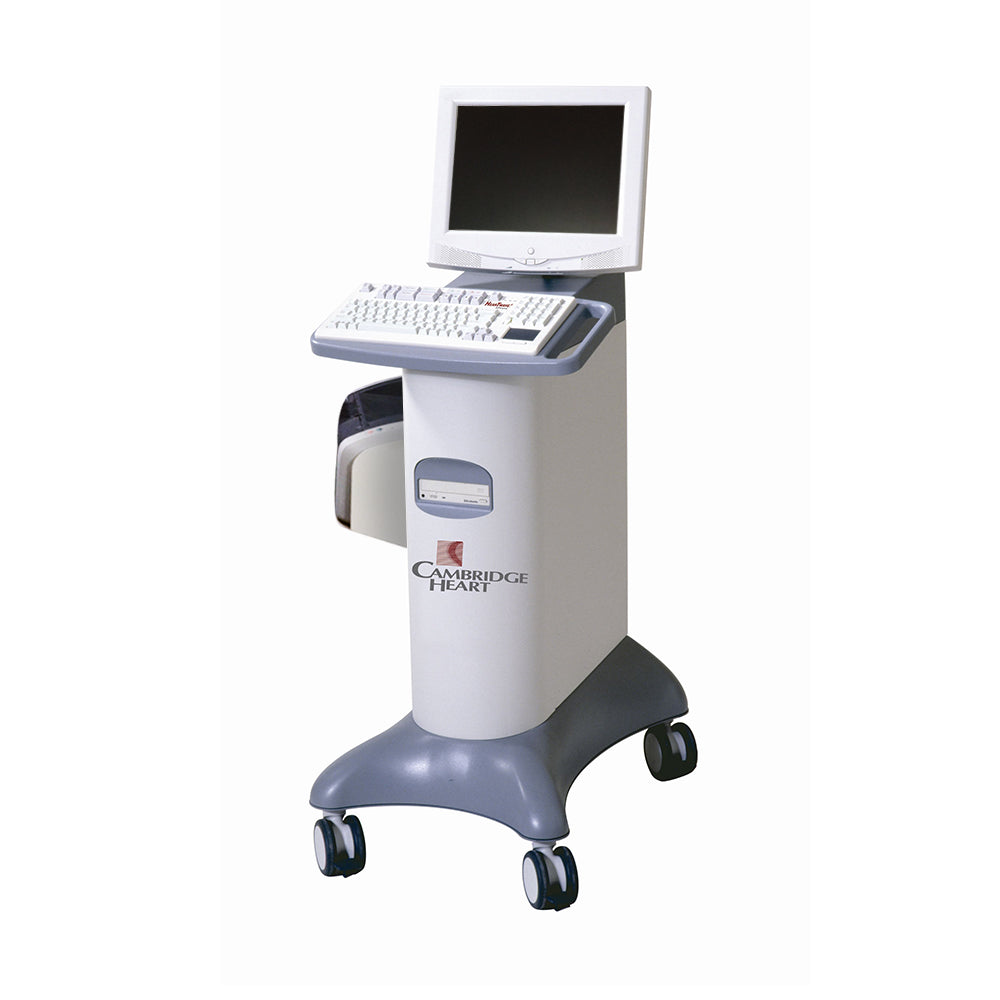 Refurbished Cambridge Heart HearTwave II Cardiac Diagnostic Controller Monitor