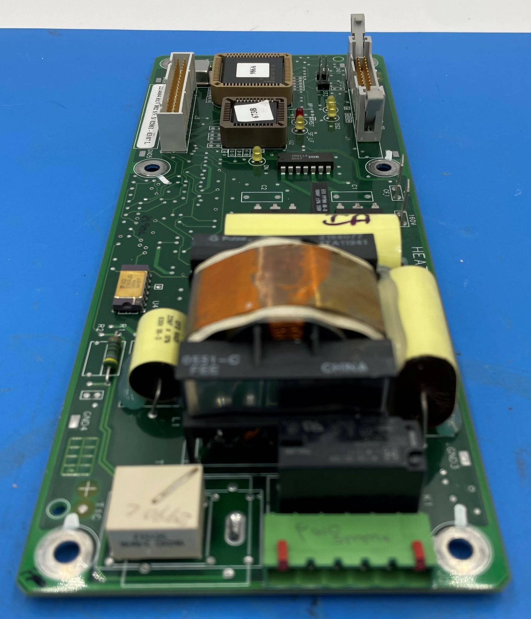 HEATER V3 FILAMENT BOARD (2214604 REV-002 GE