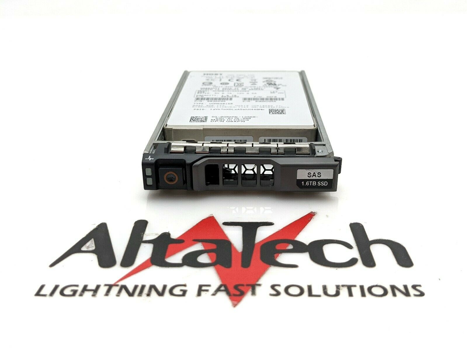 HGST HUSMR1616ASS200 HGST HUSMR1616ASS205 1.6TB SSD SAS 2.5 12G RI Rea