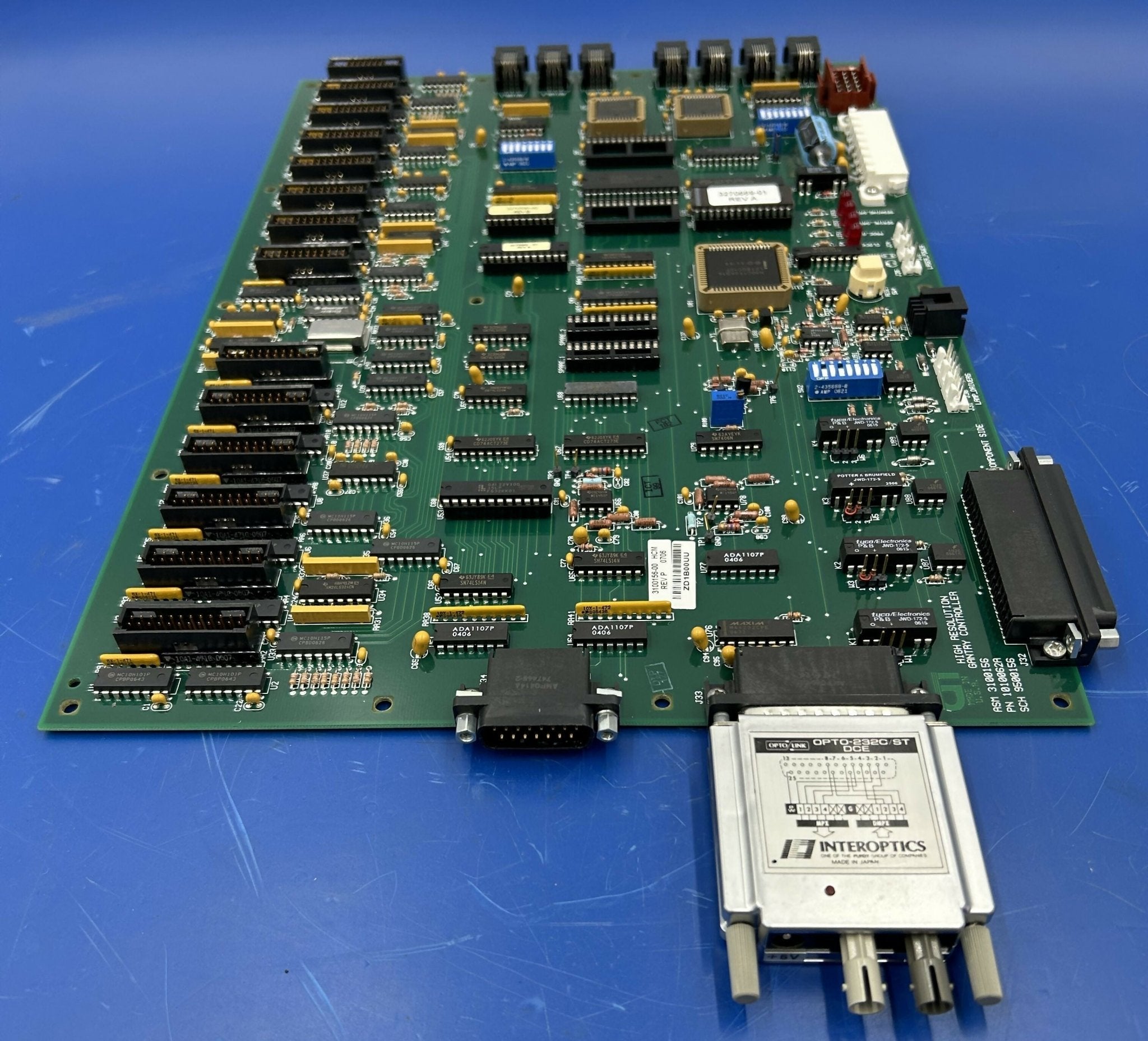 HIGH RESOLUTION GANTRY CONTROLLER (3100156-00) SIEMENS