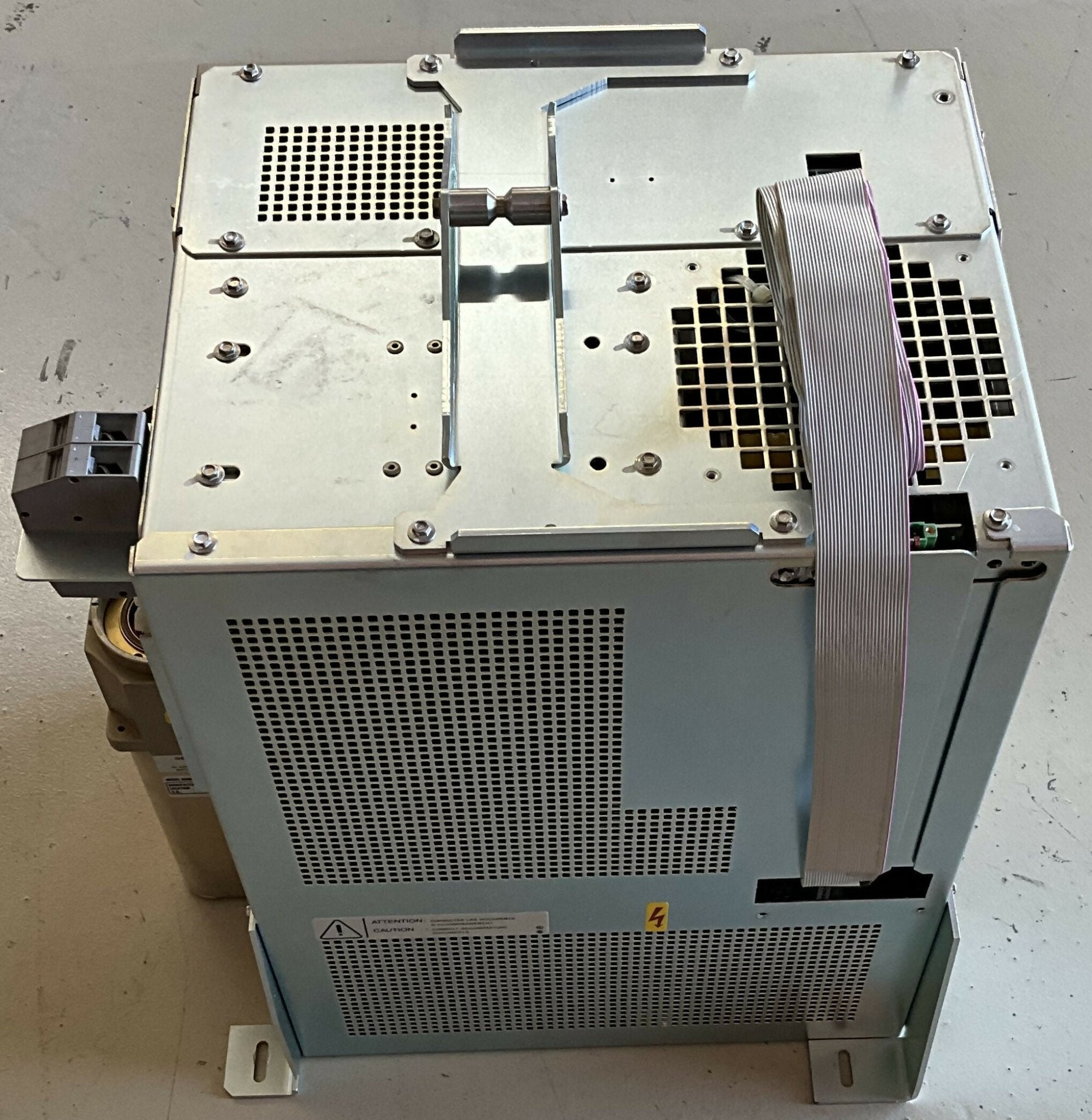 HIGH VOLTAGE JEDI TANK (2186730/2374870 GE