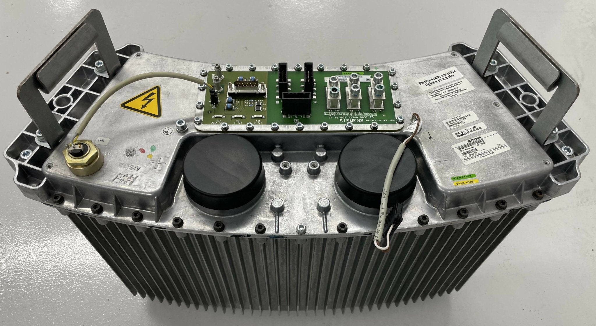 HIGH VOLTAGE TANK (07716900/7716900