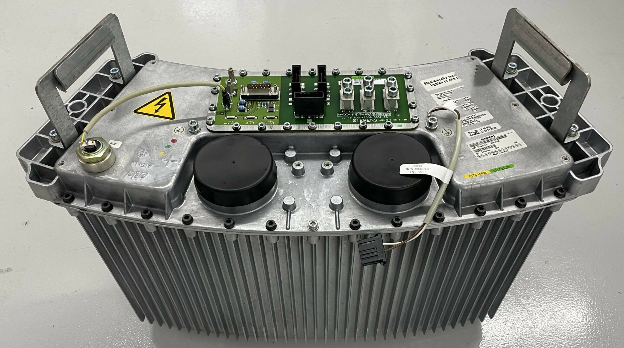 HIGH VOLTAGE TANK (07716900/7716900