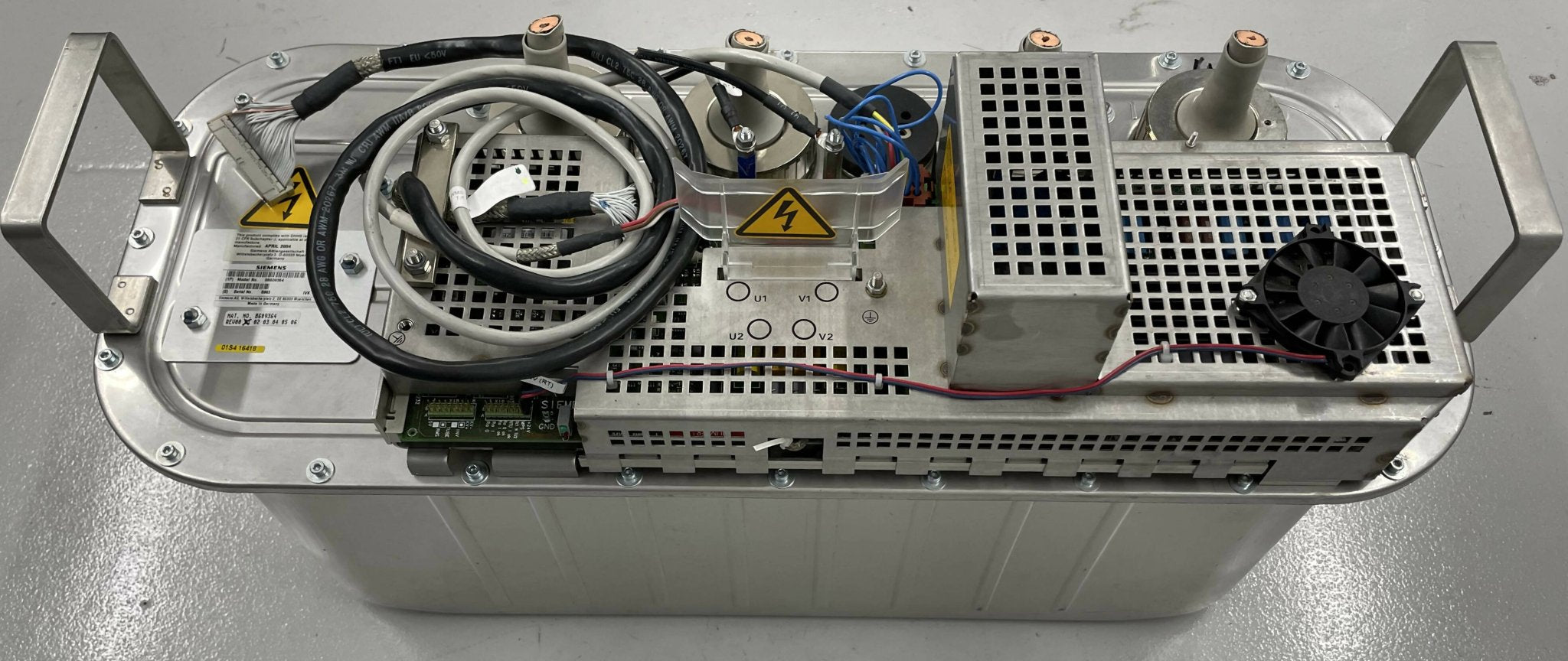 HIGH VOLTAGE TANK (08609364/8609364) SIEMENS