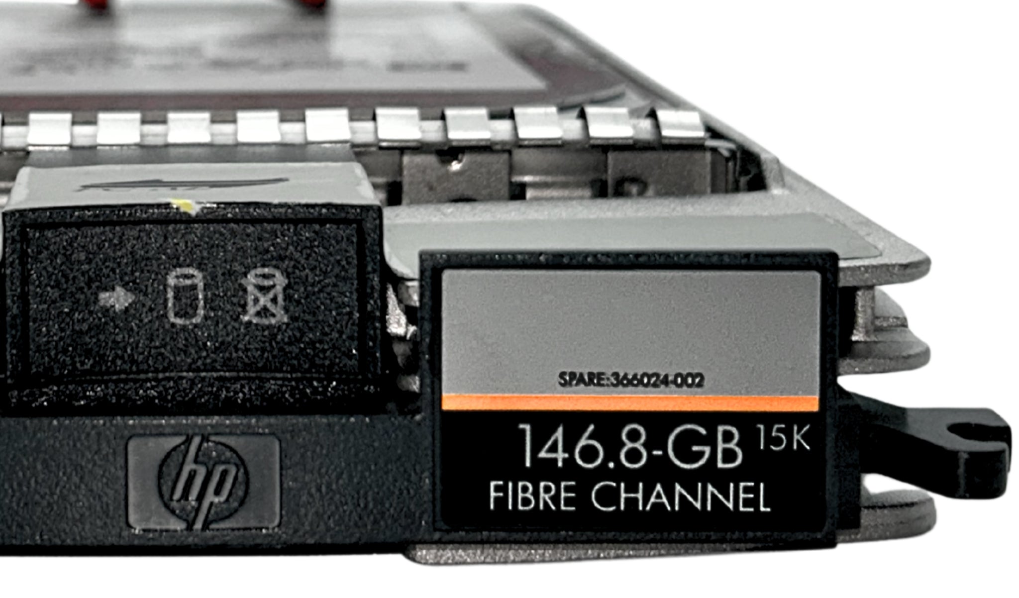 HP 366024-002 146GB 15K DP FC HARD DRIVE LFF